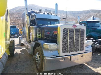 2012 PETERBILT 389 Black  Diesel 1XPXD49X8CD137130 photo #1