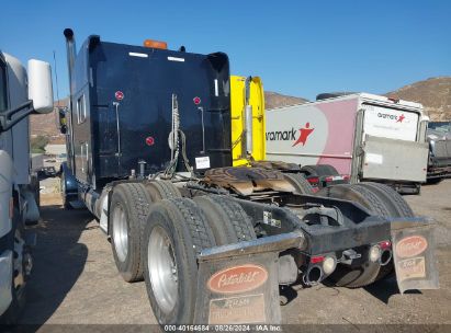 2012 PETERBILT 389 Black  Diesel 1XPXD49X8CD137130 photo #4