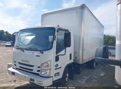 2017 ISUZU NPR HD DSL REG AT   Diesel JALC4W169H7000409 photo #3