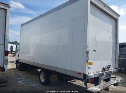 2017 ISUZU NPR HD DSL REG AT   Diesel JALC4W169H7000409 photo #4