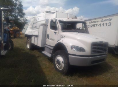 2021 FREIGHTLINER M2 106 White  Diesel 1FVACWFC4MHMD8897 photo #1