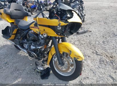 2006 HARLEY-DAVIDSON FLTRI Yellow  Other 1HD1FSW316Y693010 photo #1