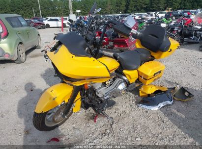 2006 HARLEY-DAVIDSON FLTRI Yellow  Other 1HD1FSW316Y693010 photo #3