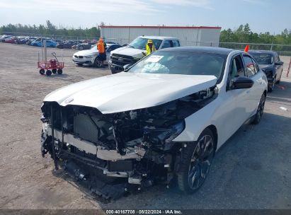 2024 BMW I5 M60 WBY43FK09RCR80167 photo #3