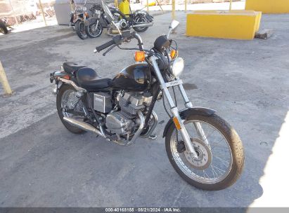 1985 HONDA CMX250 C Black  Other JH2MC1317FK005638 photo #1