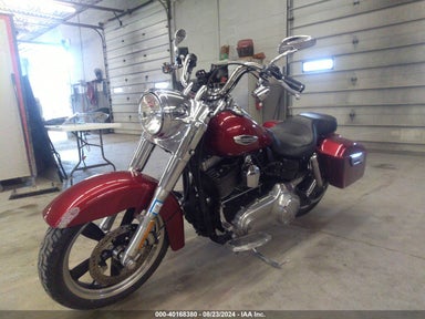 2012 HARLEY-DAVIDSON FLD SWITCHBACK 1HD1GZM16CC301316 photo #3