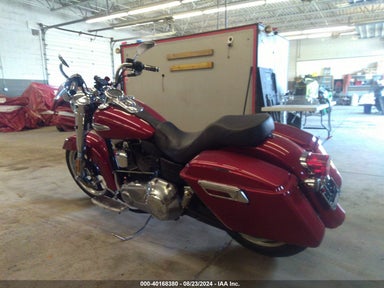 2012 HARLEY-DAVIDSON FLD SWITCHBACK 1HD1GZM16CC301316 photo #4