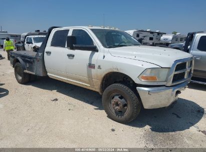 2012 RAM 3500 ST White  Diesel 3C63DRGL7CG110184 photo #1