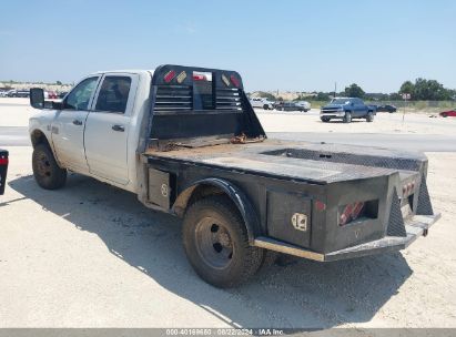 2012 RAM 3500 ST White  Diesel 3C63DRGL7CG110184 photo #4