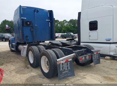 2013 KENWORTH T660 T660 Blue  Diesel 1XKAD48X7DJ330028 photo #4