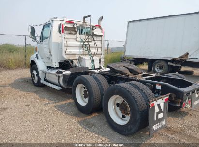 2008 STERLING TRUCK AT 9500 White  Diesel 2FWJA3CV28AZ78557 photo #4