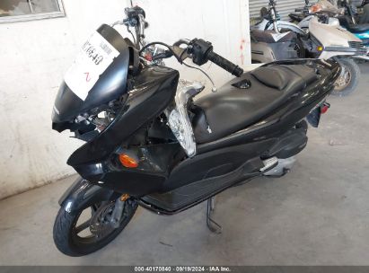 2013 HONDA PCX 150 Black  Other MLHKF1217D5005785 photo #3