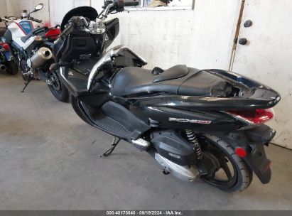 2013 HONDA PCX 150 Black  Other MLHKF1217D5005785 photo #4