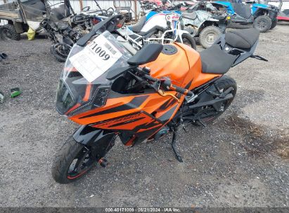 2022 KTM 390 RC MD2JYJ407NC218904 photo #3