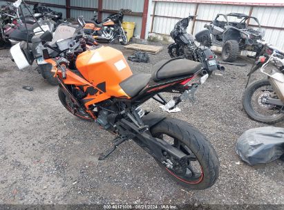 2022 KTM 390 RC MD2JYJ407NC218904 photo #4