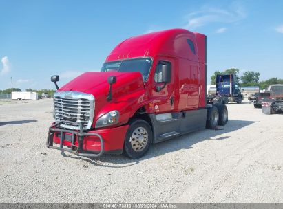 2016 FREIGHTLINER CASCADIA 125 Red  Diesel 3AKJGLD51GSGU6602 photo #3