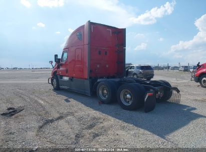 2016 FREIGHTLINER CASCADIA 125 Red  Diesel 3AKJGLD51GSGU6602 photo #4