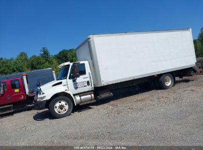 2011 INTERNATIONAL 4000 4300 White  Diesel 3HAMMAAL7BL408257 photo #3