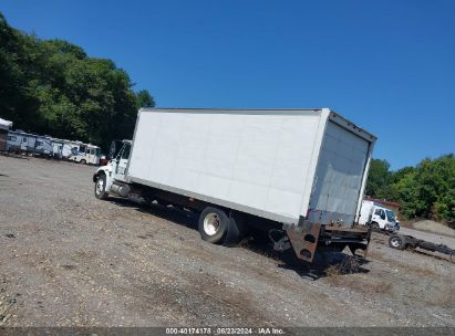 2011 INTERNATIONAL 4000 4300 White  Diesel 3HAMMAAL7BL408257 photo #4