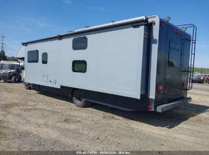 2016 FORD E-450 CUTAWAY Gray  Gasoline 1FDXE4FS3GDC04774 photo #4