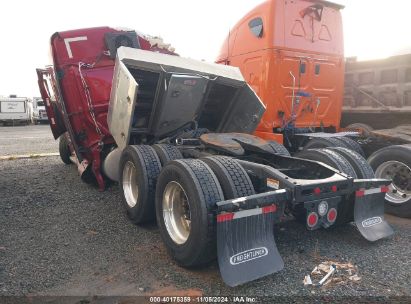 2023 FREIGHTLINER NEW CASCADIA 126 Red  Diesel 3AKJHHDV1PSNV9385 photo #4