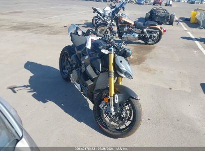 2024 DUCATI STREETFIGHTER V4/V4S ZDMFAKWW0RB009303 photo #1