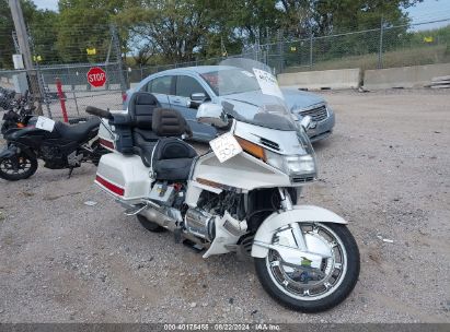 1996 HONDA GL1500 SE12 White  Other 1HFSC2230TA803219 photo #1