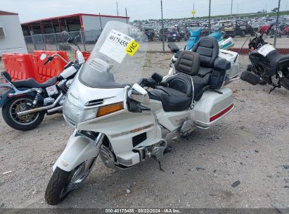 1996 HONDA GL1500 SE12 White  Other 1HFSC2230TA803219 photo #3