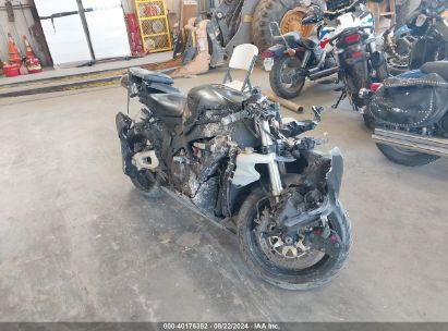 2006 HONDA CBR1000 RR Black  Other JH2SC57086M207229 photo #1