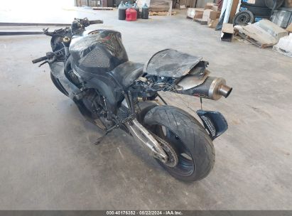 2006 HONDA CBR1000 RR Black  Other JH2SC57086M207229 photo #4