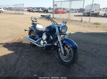 2005 YAMAHA XVS1100 A Blue  Other JYAVP11E65A068981 photo #1