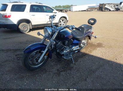 2005 YAMAHA XVS1100 A Blue  Other JYAVP11E65A068981 photo #3