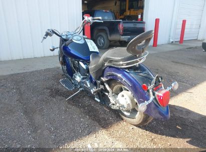 2005 YAMAHA XVS1100 A Blue  Other JYAVP11E65A068981 photo #4