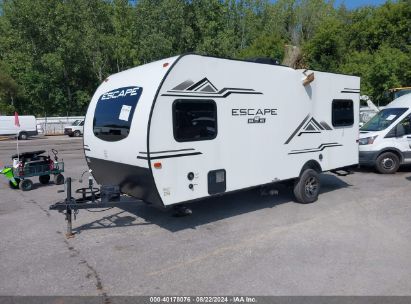 2021 KZ ESCAPE White  Other 4EZTA1819M4020905 photo #3