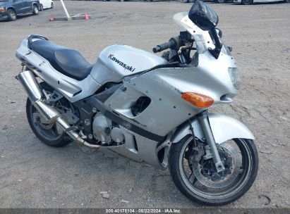 2005 KAWASAKI ZX600 E1 Silver  Other JKAZX4E155A081018 photo #1