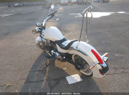 2013 VICTORY MOTORCYCLES BOARDWALK White  Other 5VPRB36N7D3022735 photo #4