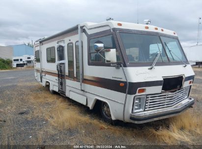 1983 CHEVROLET P30 White  Gasoline 1GBKP37W0D3321383 photo #1