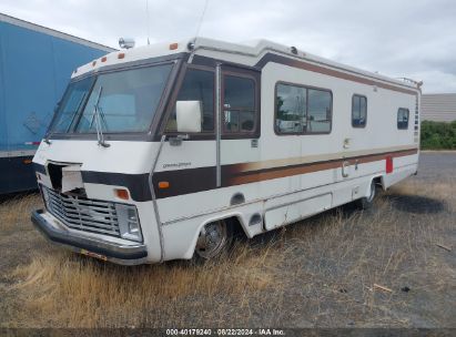 1983 CHEVROLET P30 White  Gasoline 1GBKP37W0D3321383 photo #3