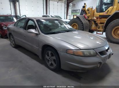 2003 PONTIAC BONNEVILLE SLE Tan  Gasoline 1G2HY52K234145937 photo #1