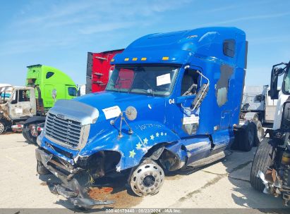 2012 FREIGHTLINER COLUMBIA COLUMBIA Blue  Diesel 1FVXA7CG6CDBS4758 photo #3