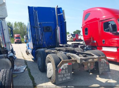 2012 FREIGHTLINER COLUMBIA COLUMBIA Blue  Diesel 1FVXA7CG6CDBS4758 photo #4