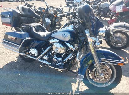 2000 HARLEY-DAVIDSON FLHT CLASSIC Blue  Other 1HD1DJV16YY632710 photo #1