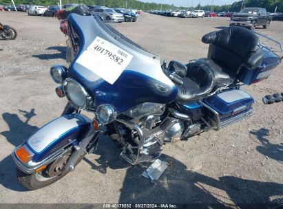 2000 HARLEY-DAVIDSON FLHT CLASSIC Blue  Other 1HD1DJV16YY632710 photo #3