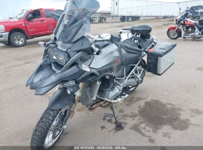 2013 BMW R1200 GS Gray  Other WB10A1102DZ184325 photo #3