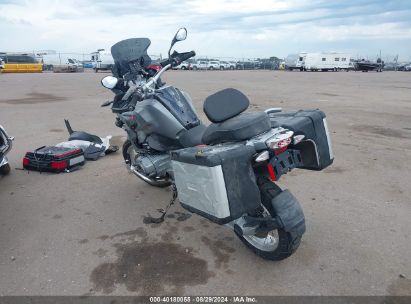 2013 BMW R1200 GS Gray  Other WB10A1102DZ184325 photo #4