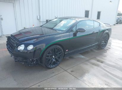 2015 BENTLEY CONTINENTAL GT SCBFS8ZA9FC048427 photo #3
