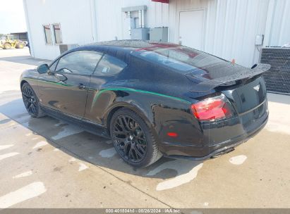 2015 BENTLEY CONTINENTAL GT SCBFS8ZA9FC048427 photo #4