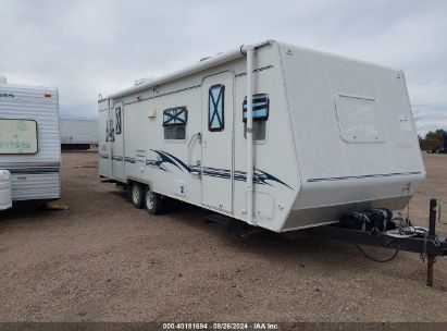 2002 TRAIL BAY TRAVEL TRAILER White  Other 4WY200M2921054176 photo #1