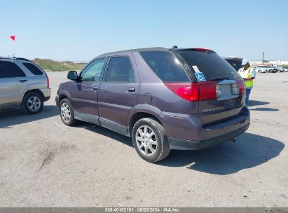 2007 BUICK RENDEZVOUS CX Gray  Gasoline 3G5DA03L47S500130 photo #4