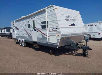 2007 JAYCO JAY FLIGHT White  Other 1UJBJ02R071EM0065 photo #1